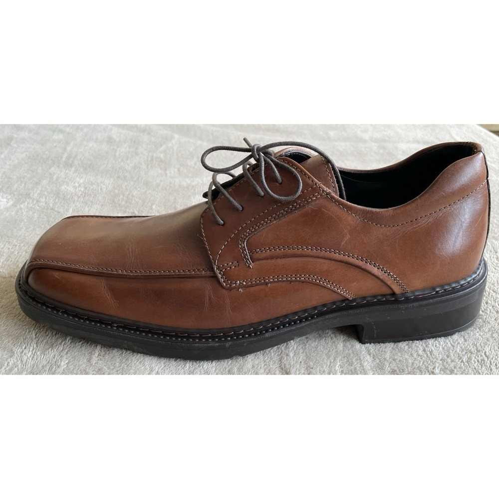 Bass Kristoff Men's Leather Upper Dress‎ Shoes, Size: 10M, 1758 200